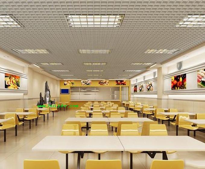 選對食堂承包企業(yè)，提升公司員工餐飲標準化